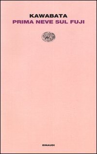 Prima neve sul Fuji