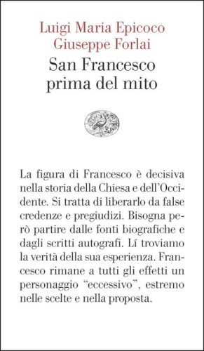 San Francesco prima del mito