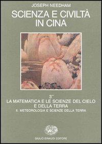 Scienza e civiltà in Cina
