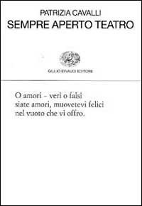 Sempre aperto teatro