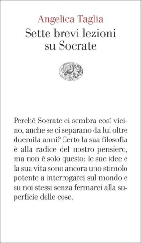 Sette brevi lezioni su Socrate