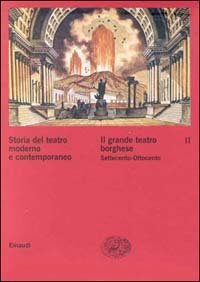 Storia del teatro moderno e contemporaneo