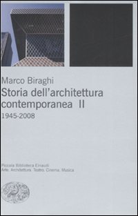 Storia dell'architettura contemporanea