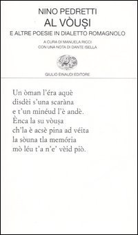 V&ograve;usi e altre poesie in dialetto romagnolo (Al)