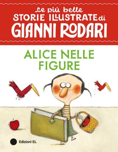 Alice nelle figure. Stampatello maiuscolo