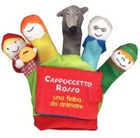 Cappuccetto Rosso. Una fiaba da animare