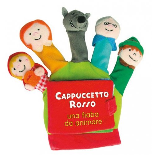 Cappuccetto Rosso. Una fiaba da animare