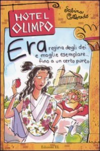 Era. Regina degli dei e moglie esemplare... Fino a un certo punto