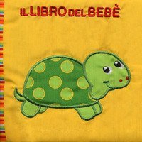 Il libro del beb&egrave;. Animali a pois