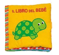 Il libro del beb&egrave;. Animali a pois
