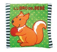 Il libro del beb&egrave;. Scoiattolo