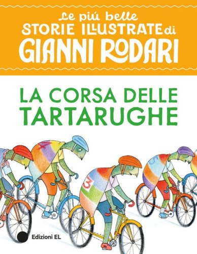 La corsa delle tartarughe. Stampatello maiuscolo