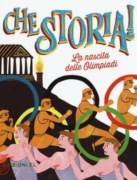 La nascita delle Olimpiadi