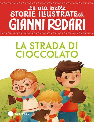 La strada di cioccolato. Stampatello maiuscolo