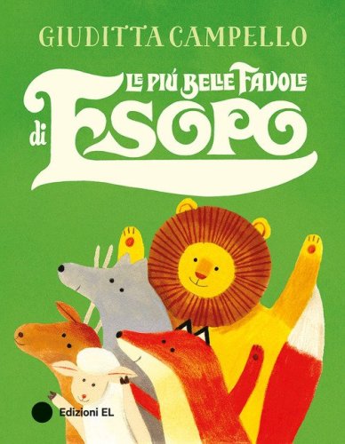 Le più belle favole di Esopo