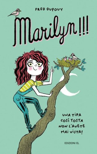 Marilyn!!! Una tipa cos&igrave; tosta non l'avete mai vista!