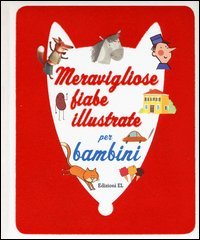 Meravigliose fiabe illustrate per bambini