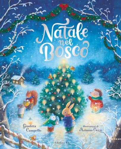 Natale nel bosco