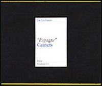 &laquo;Espagne&raquo;. Carnets. Ediz. francese