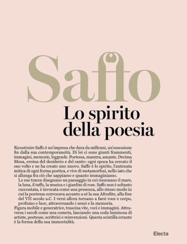 Saffo. Lo spirito della poesia