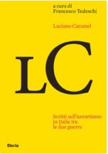 Scritti sull'astrattismo in Italia tra le due guerre