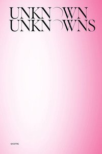 Unknown Unknowns. An introduction to mysteries. Mostre