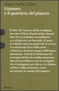 Utamaro e il quartiere del piacere