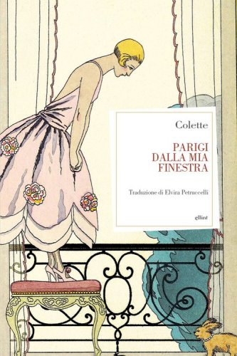 Parigi dalla mia finestra