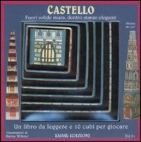 Castello - Cubi per costruzioni