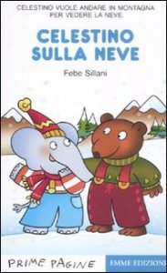 Celestino sulla neve