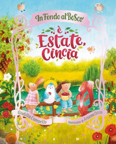 &Egrave; estate, Cincia