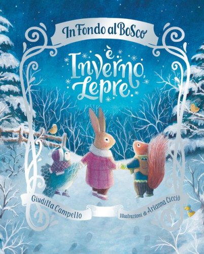 &Egrave; inverno, Lepre