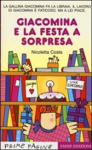 Giacomina e la festa a sorpresa
