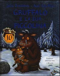 Gruffal&ograve; e la sua piccolina