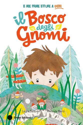 Il bosco degli gnomi