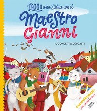 Il concerto dei gatti. Stampatello maiuscolo