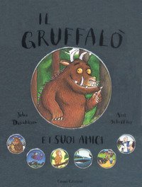 Il Gruffal&ograve; e i suoi amici