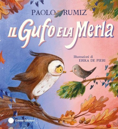 Il gufo e la merla
