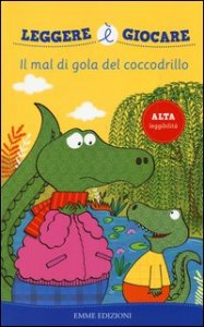 Il mal di gola del coccodrillo