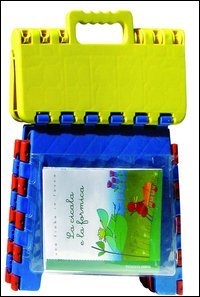 Il mio sgabello per leggere
