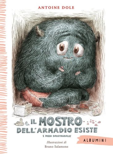 Il mostro dell'armadio esiste e posso dimostrarvelo!