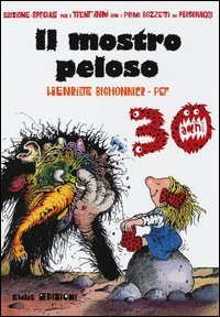 Il mostro peloso