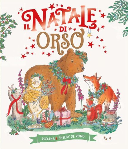 Il Natale di Orso