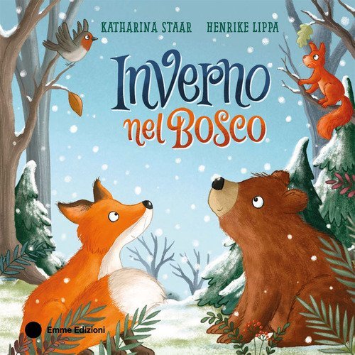 Inverno nel bosco