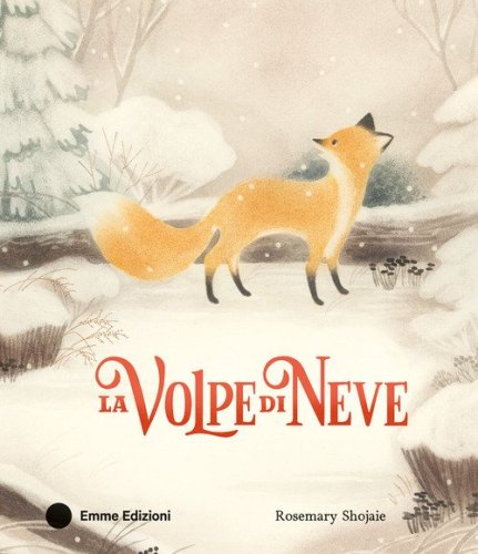 La volpe di neve