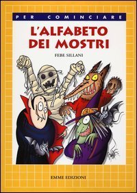 L'alfabeto dei mostri