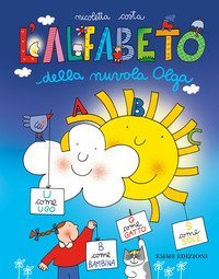 L'alfabeto della nuvola Olga