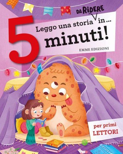 Il ladro fortunato. Una storia in 10 minuti! Ediz. a colori - Libro - Emme  Edizioni - Tre passi