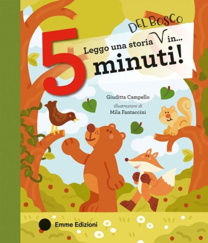 Leggo una storia del bosco in... 5 minuti!