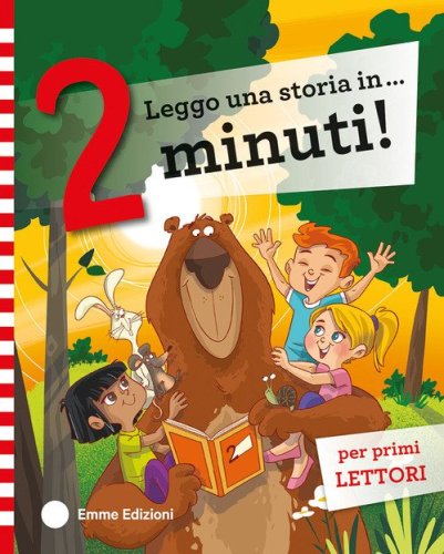 Leggo una storia in... 2 minuti!